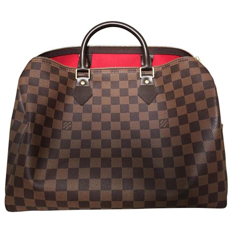 louis vuitton speedy damier|Altro.